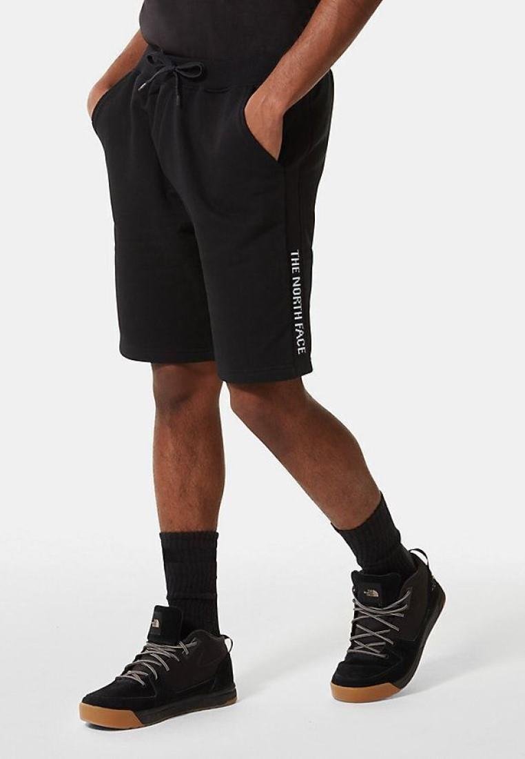 The North Face Herren M Zumu Shorts in schwarz