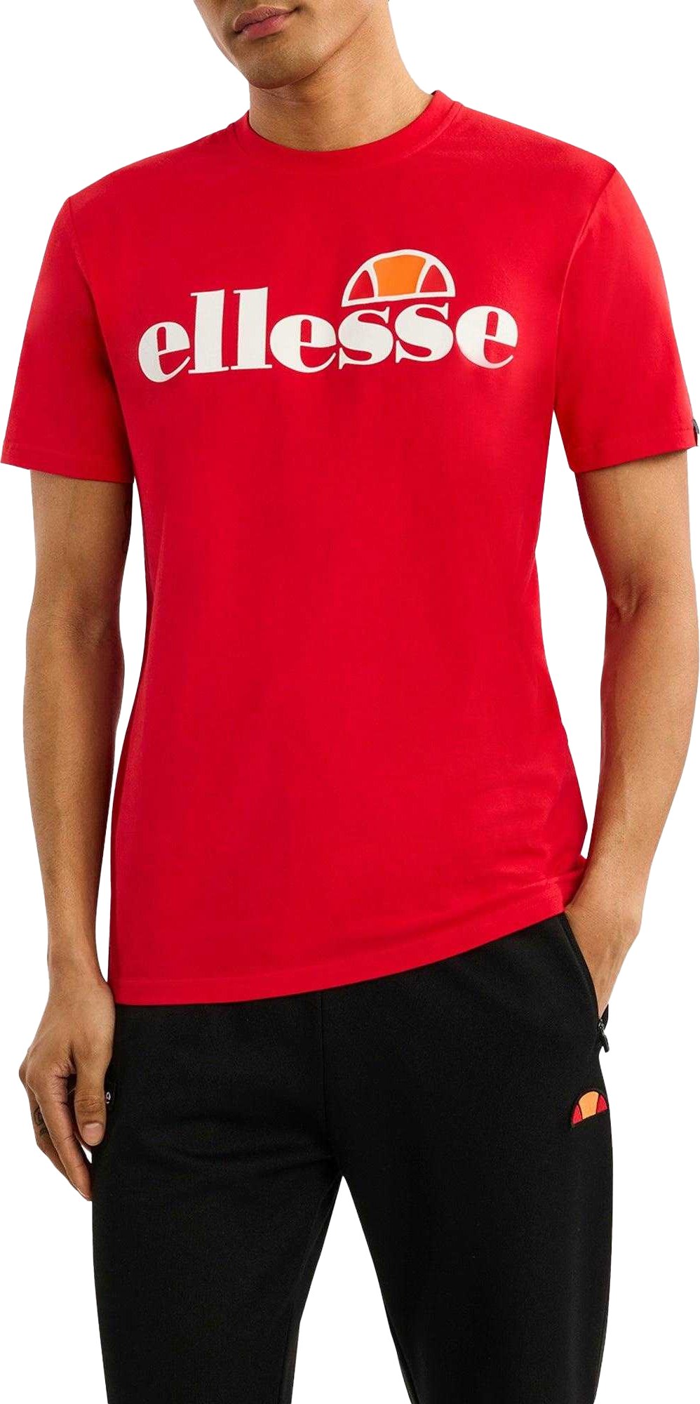 Ellesse - "Prado" T-Shirt für Herren (Rot)