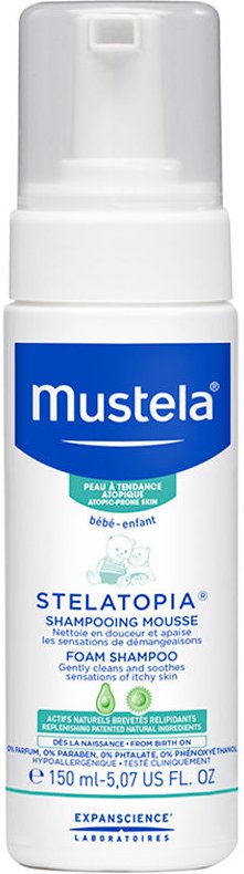 Thumbnail - Stelatopia Mousse-shampoo 150 ml