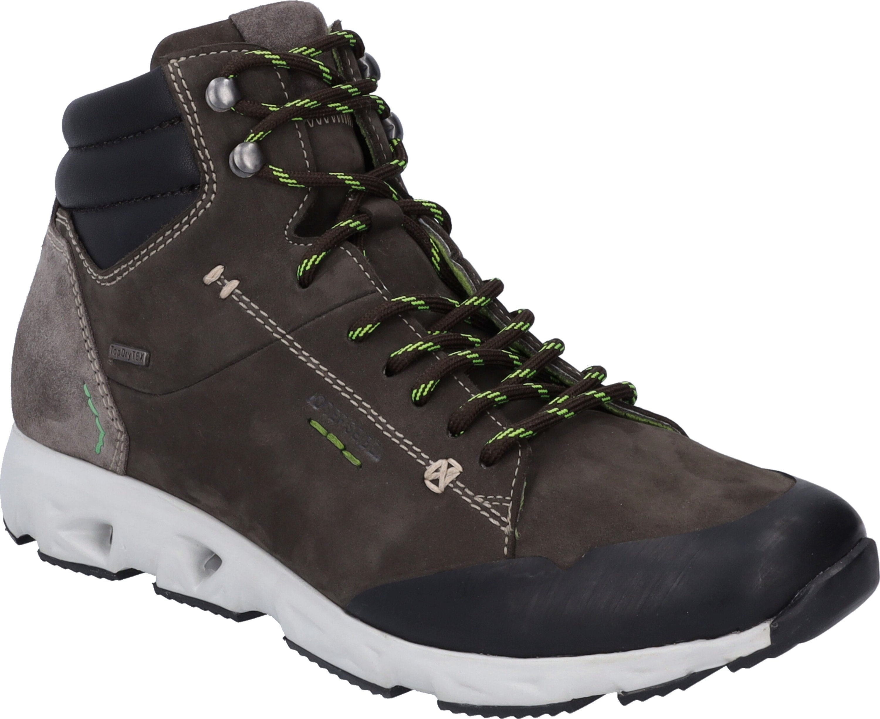 Thumbnail - JOSEF SEIBEL Herren Stiefelette Noah 55 in fango-kombi