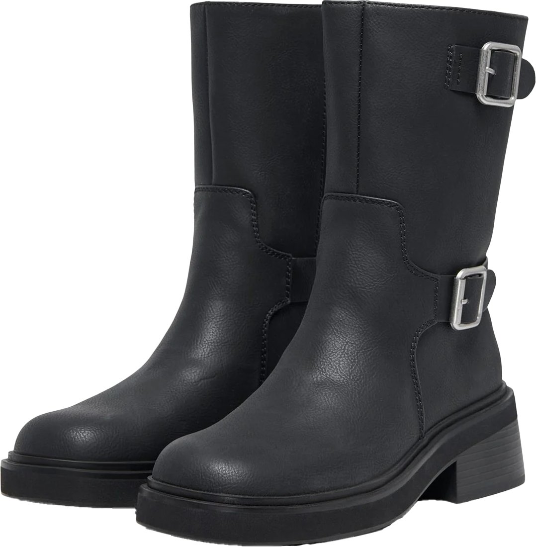 Only - "Butter" Stiefeletten für Damen (Schwarz)