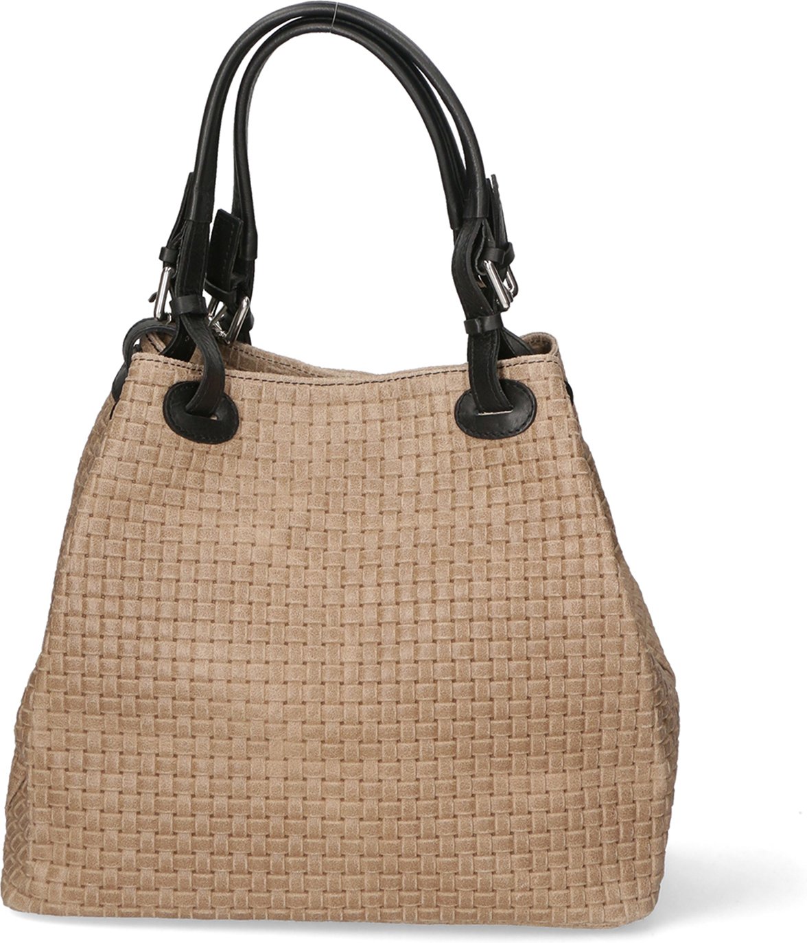 Gave Lux Schultertasche Frauen TAUPE