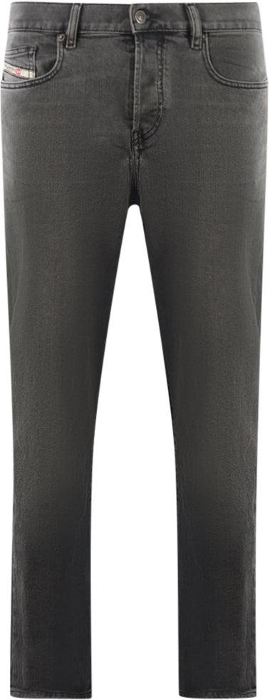 Diesel - "D-Viker 09D49" Jeans für Herren (Grau)