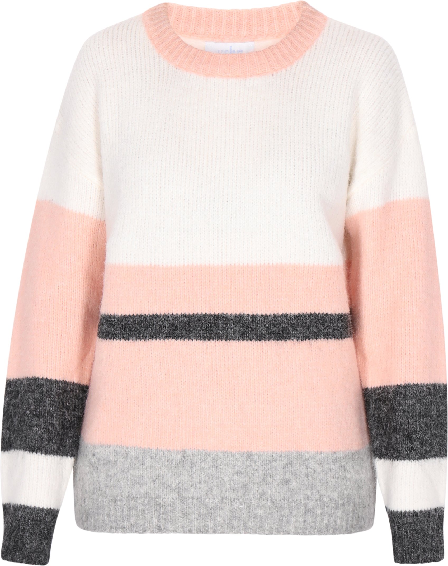 usha Zur Seite fahren Damen Rosa Mehrfarbig