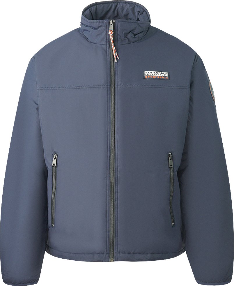 Napapijri Abbel NY Marineblaue Jacke