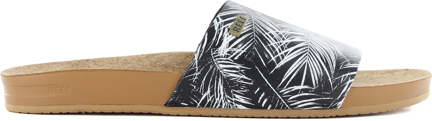 CUSHION SCOUT FLIP FLOPS SCHWARZ