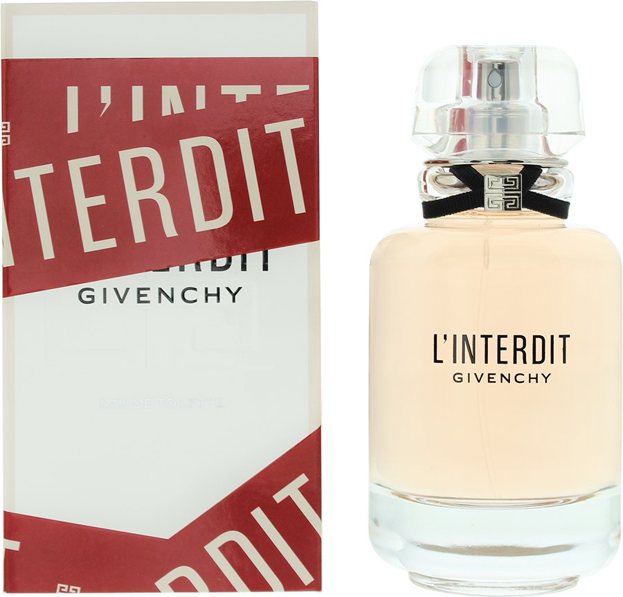 Thumbnail - Givenchy L'interdit Eau De Toilette 80ml