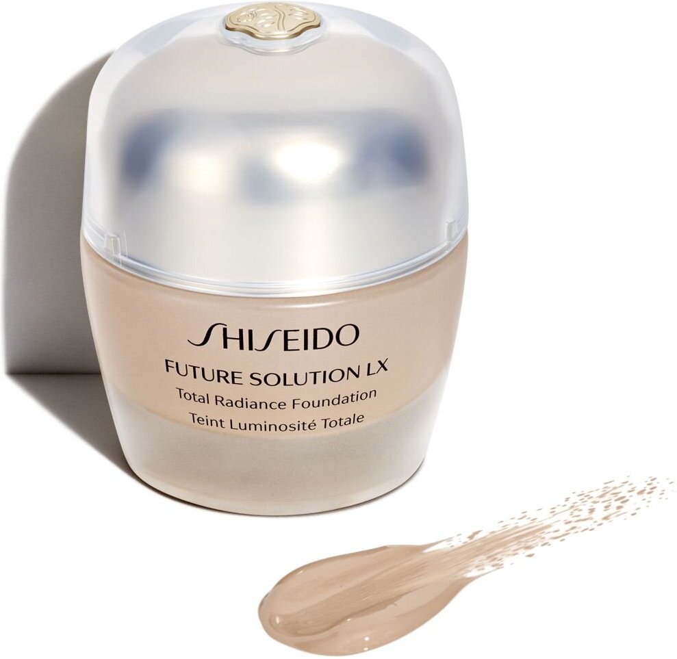 FUTURE SOLUTION LX - Total Radiance Foundation SPF15 - N2 Neutral 02 30ml