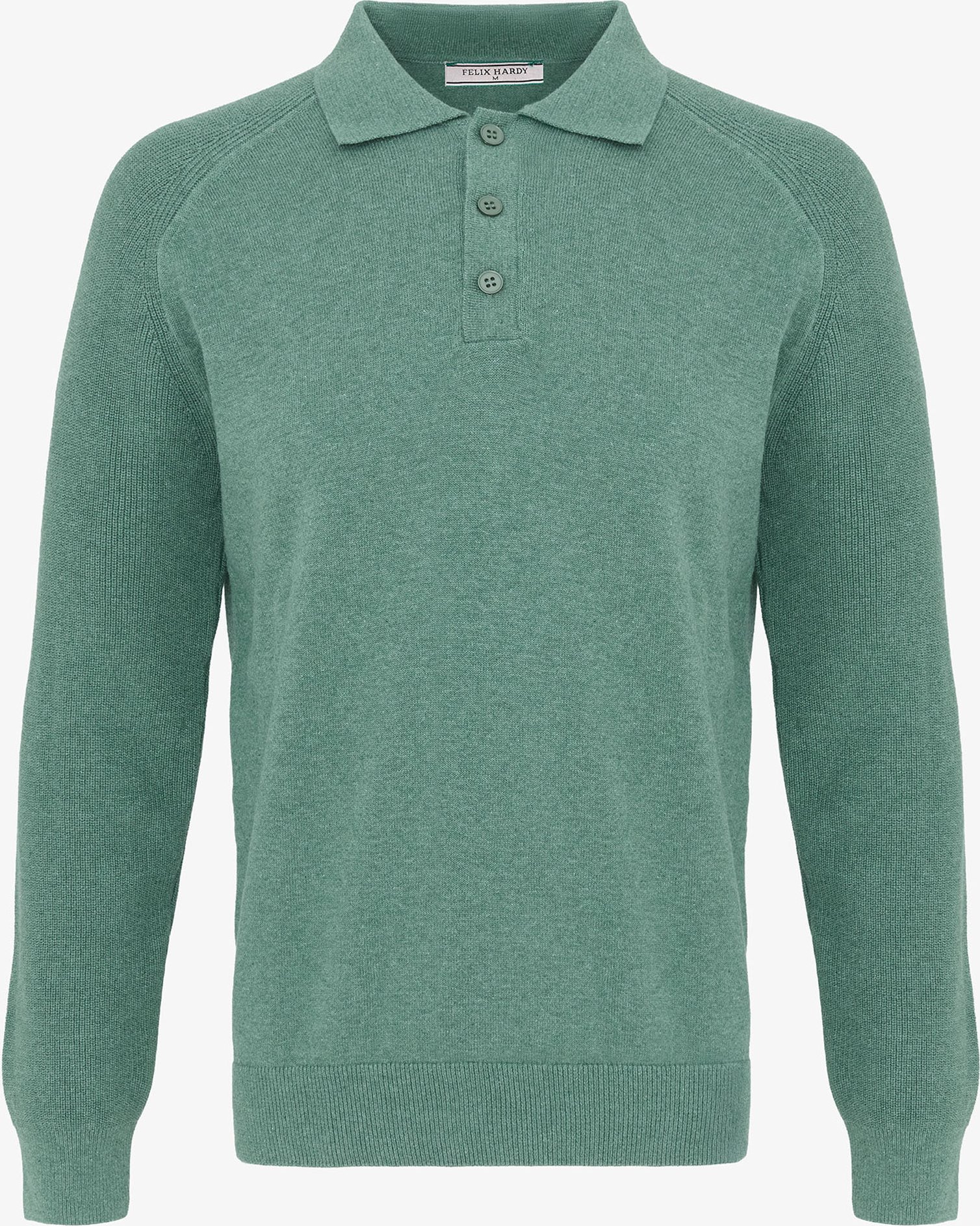 Pullover Pullover Mit Polo-Kragen