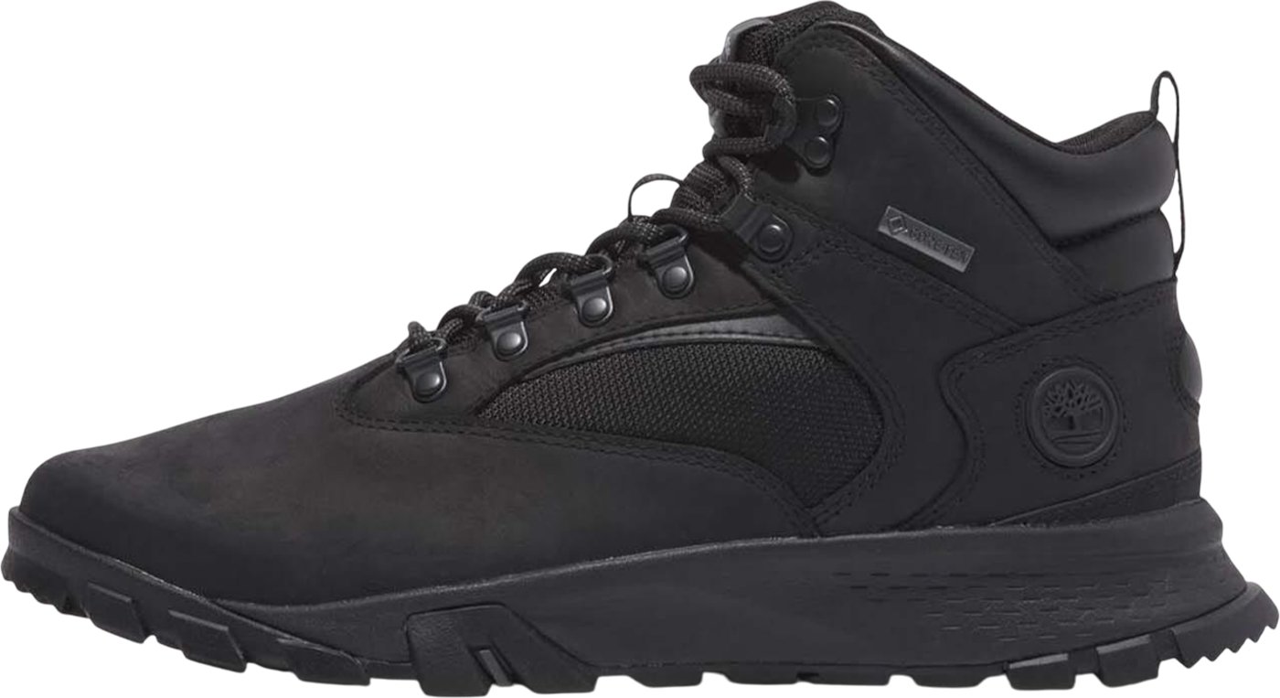 Timberland - Herren Stiefel "Mt Lincoln", Gore-Tex (Schwarz)