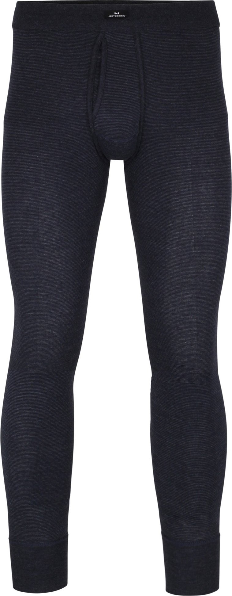 Gotzburg Long John Jeans Ringel Lange Unterhose