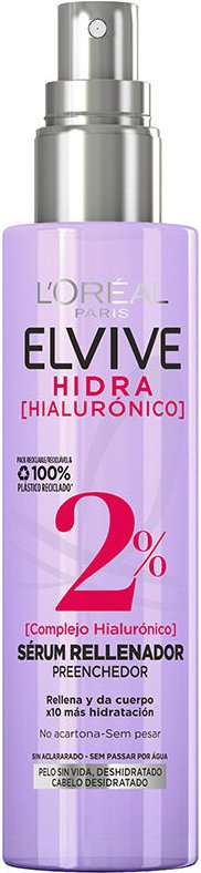Elvive Hidra Hialurónico Sérum Rellenador 150 ml
