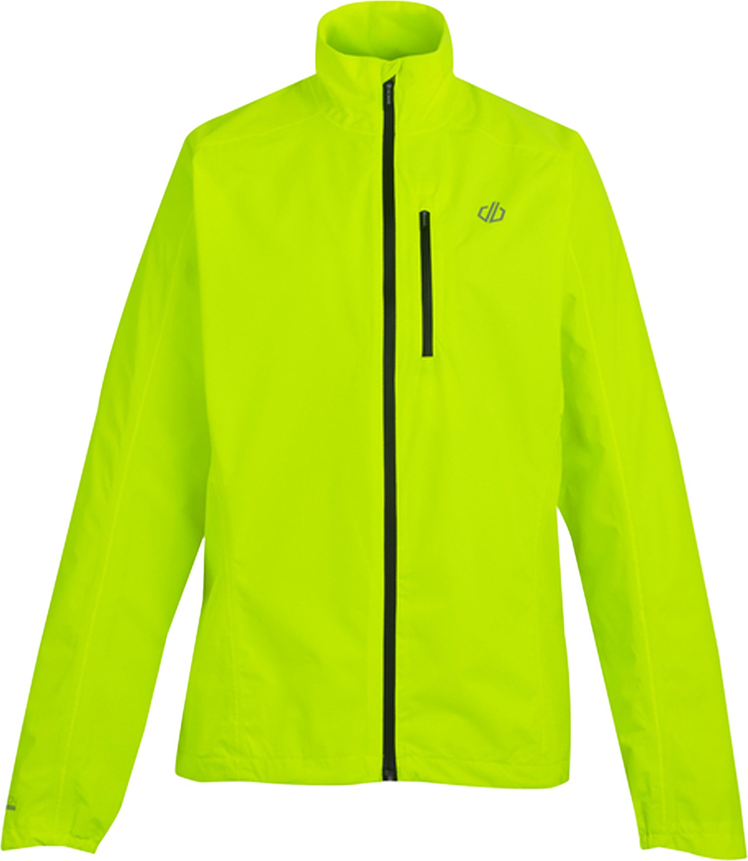 Dare 2B Herren Tor Wasserdichte Jacke (Fluoreszierendes Gelb)