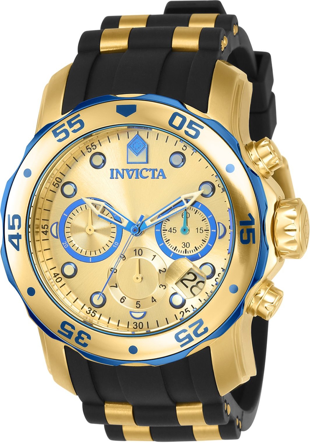 Invicta Pro Diver - SCUBA 17887 Herrenuhr - 48mm