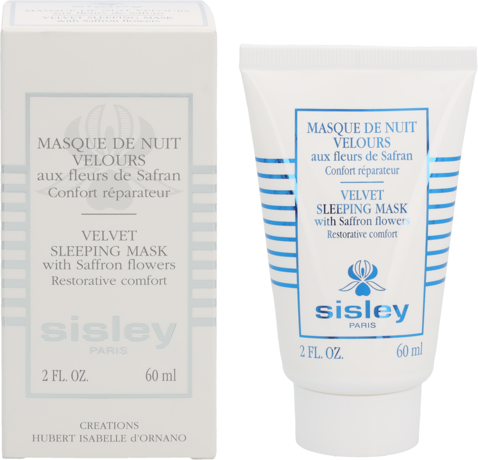 Sisley Samt Schlafmaske 60ml
