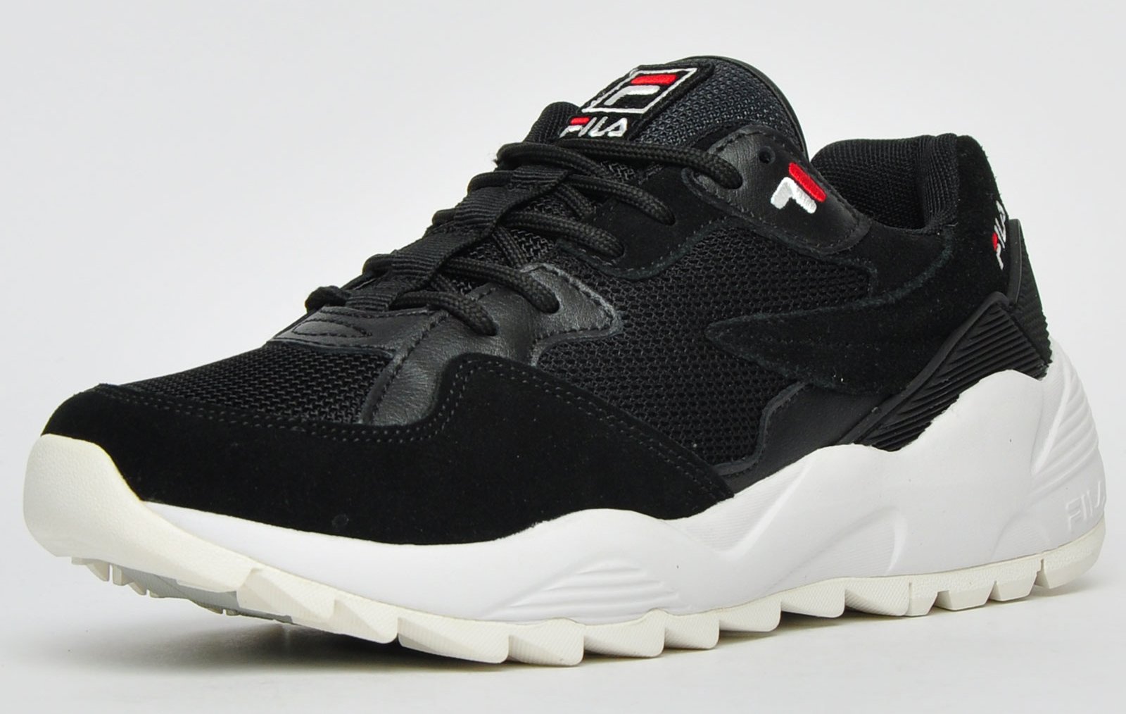 Fila Vault CMR Jogger l Herren Black Trainer