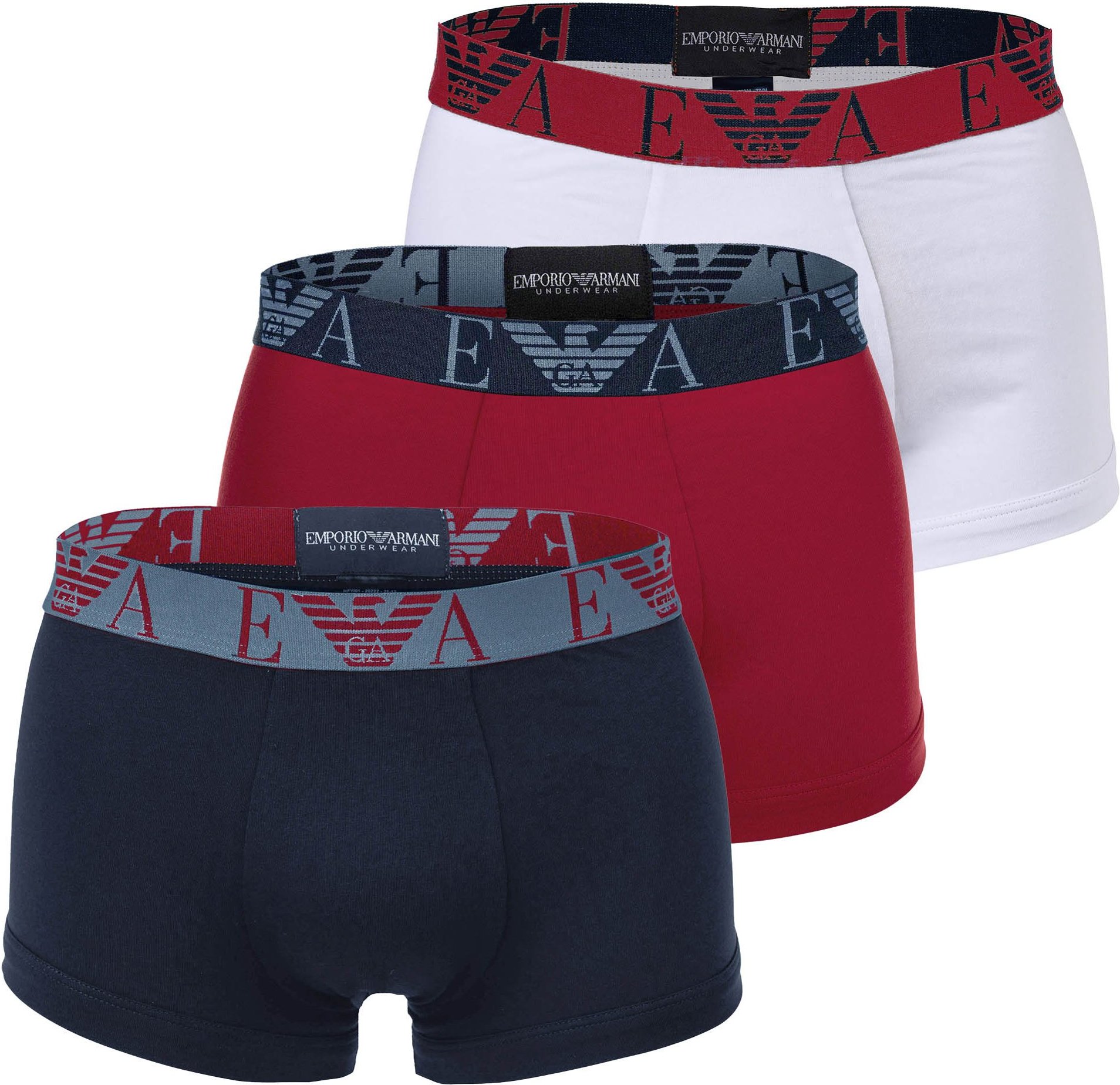 Emporio Armani Bold Monogram Boxershort