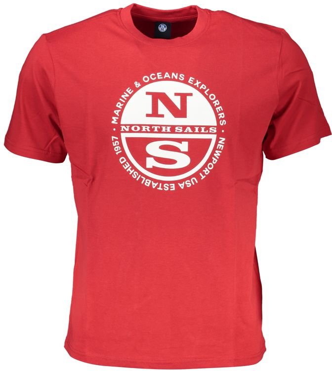 Thumbnail - Kurzarm T-Shirt mit Rundhalsausschnitt