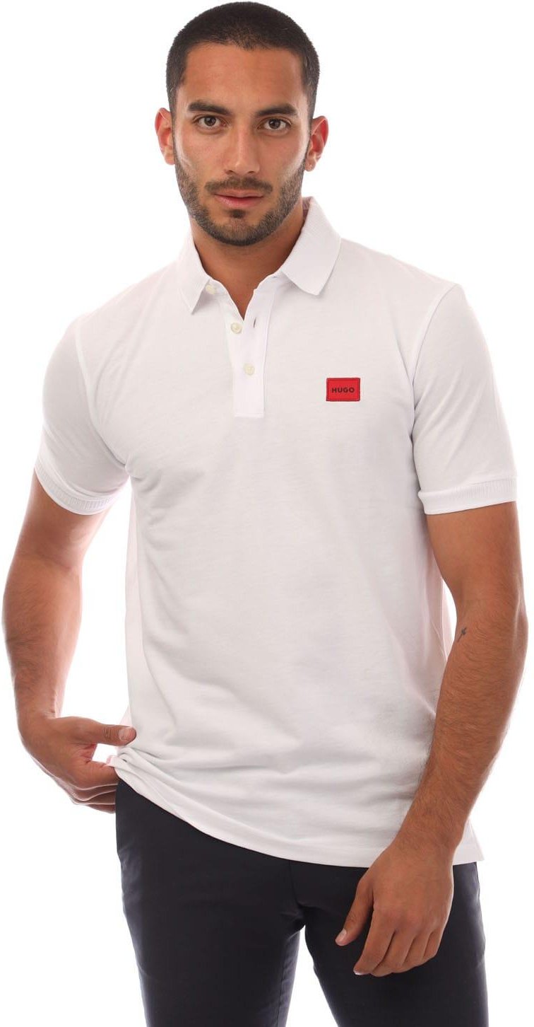 Hugo - "Dereso232" Poloshirt für Herren (Weiß)