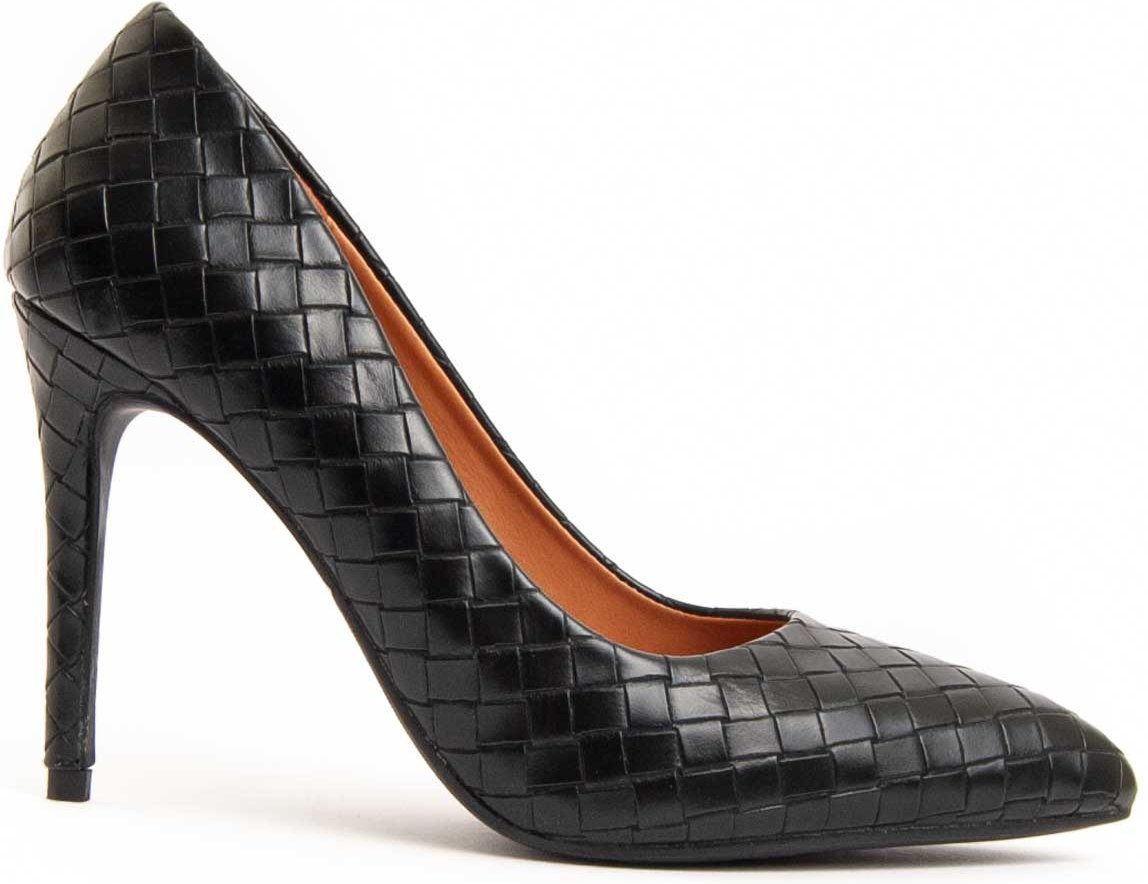 Montevita Absatzschuh Sloon5 In Schwarz