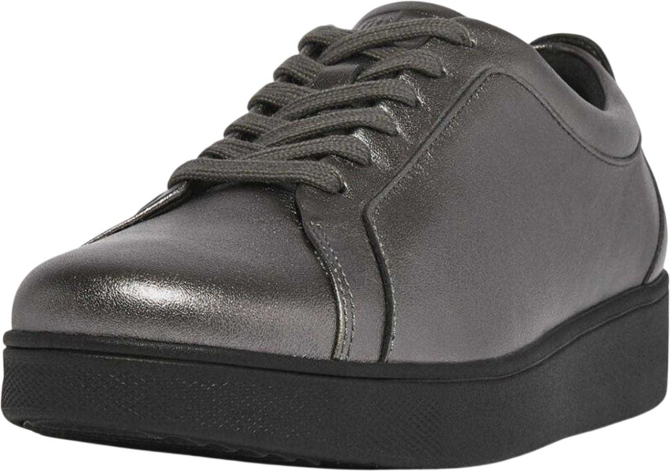 Fit Flop - "Rally" Sneaker für Damen (Grau)