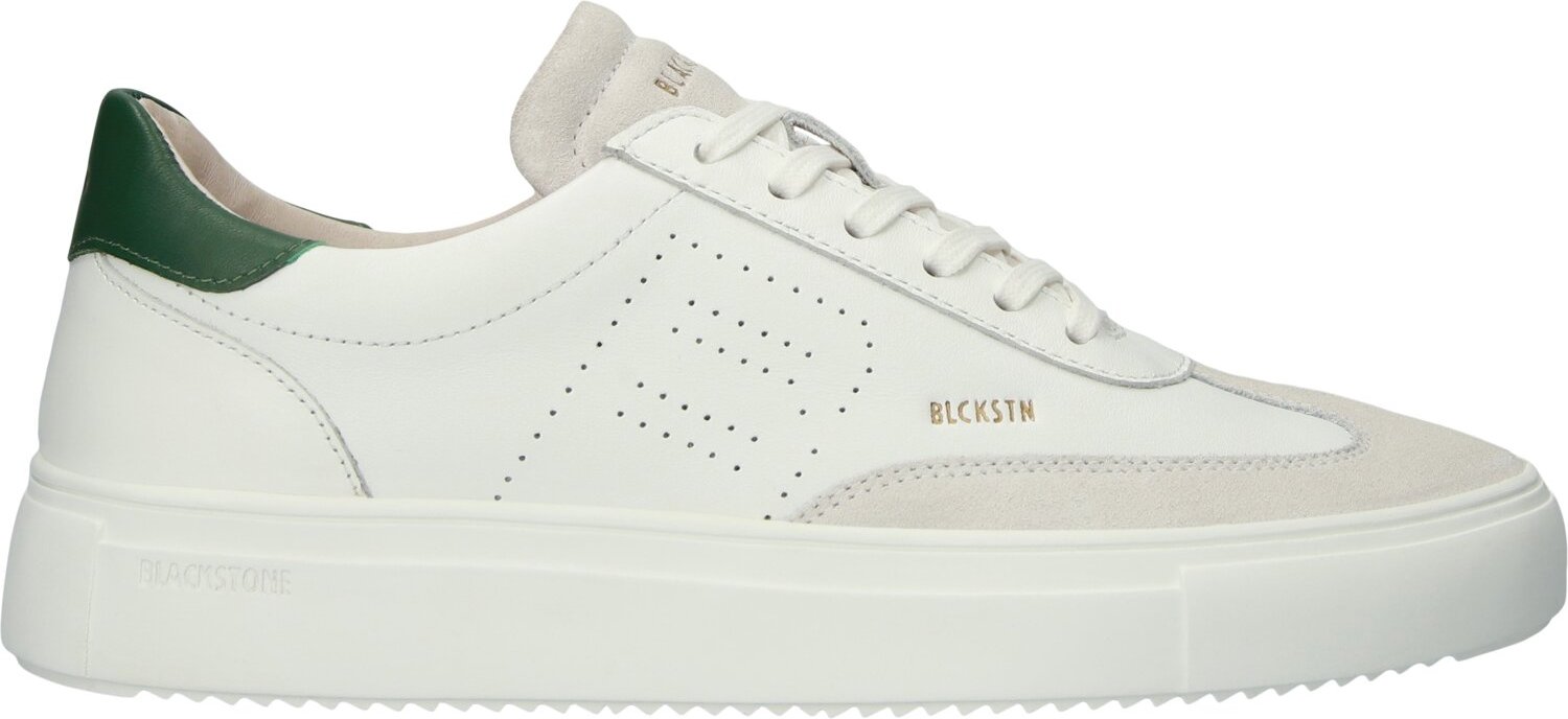 SLATE HARPER - DL272 White Green - Sneaker (niedrig)