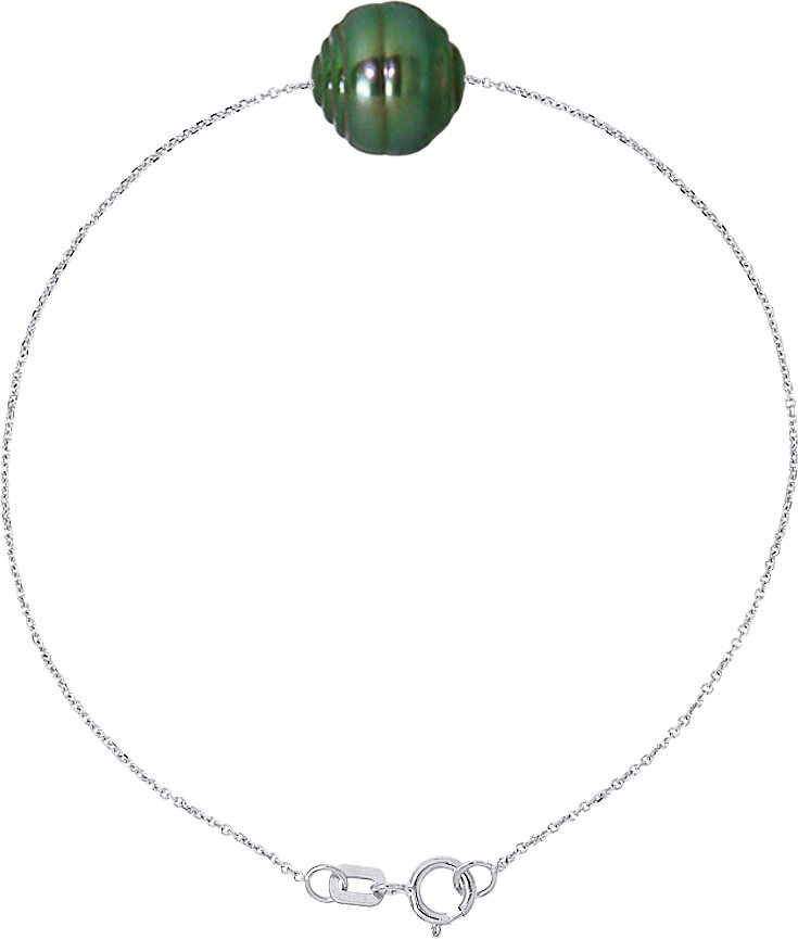 DIADEMA - Armband - Tahiti-Perle - Diamanten