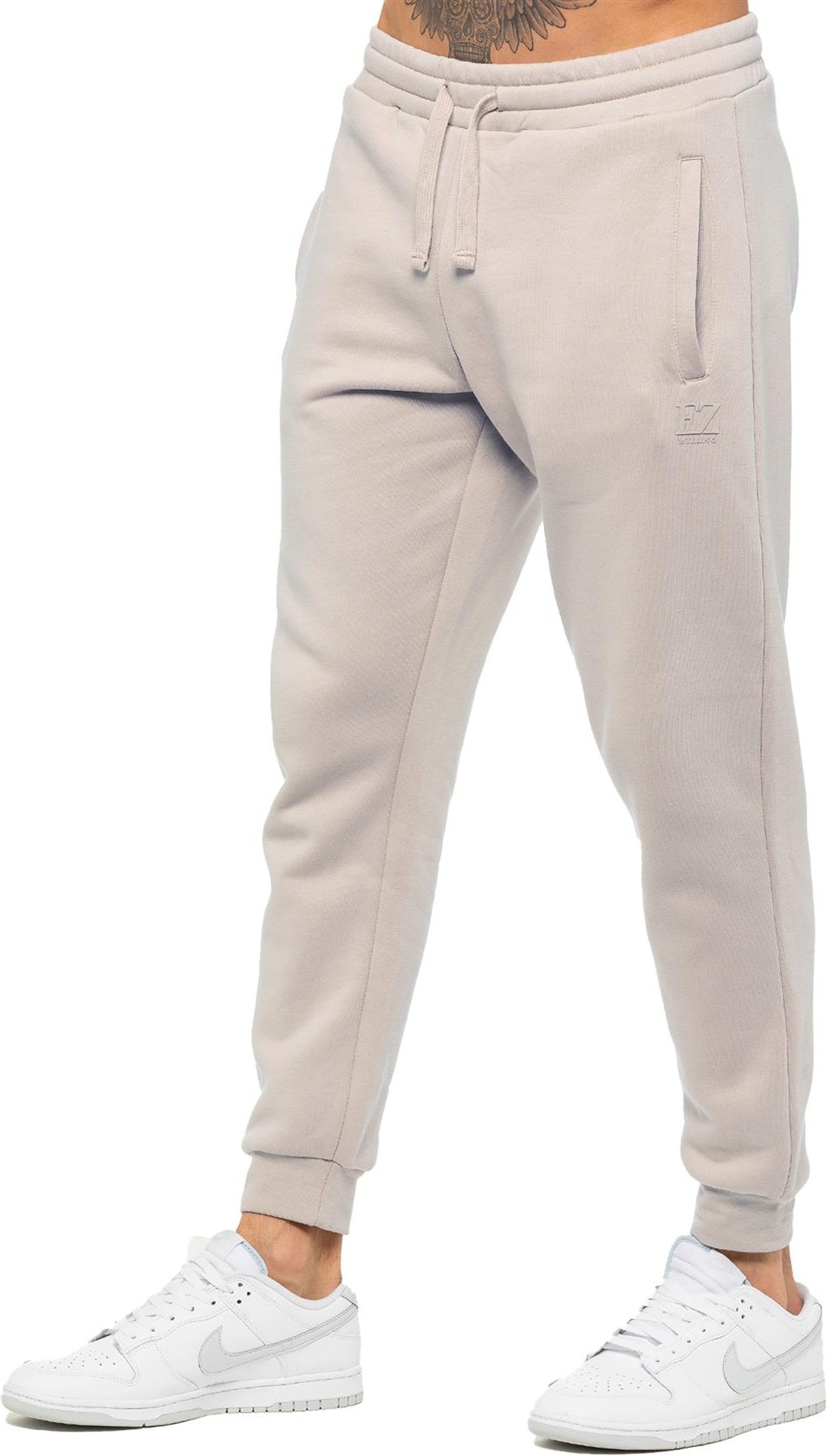 Thumbnail - Enzo | Herren Jogger mit normaler Passform
