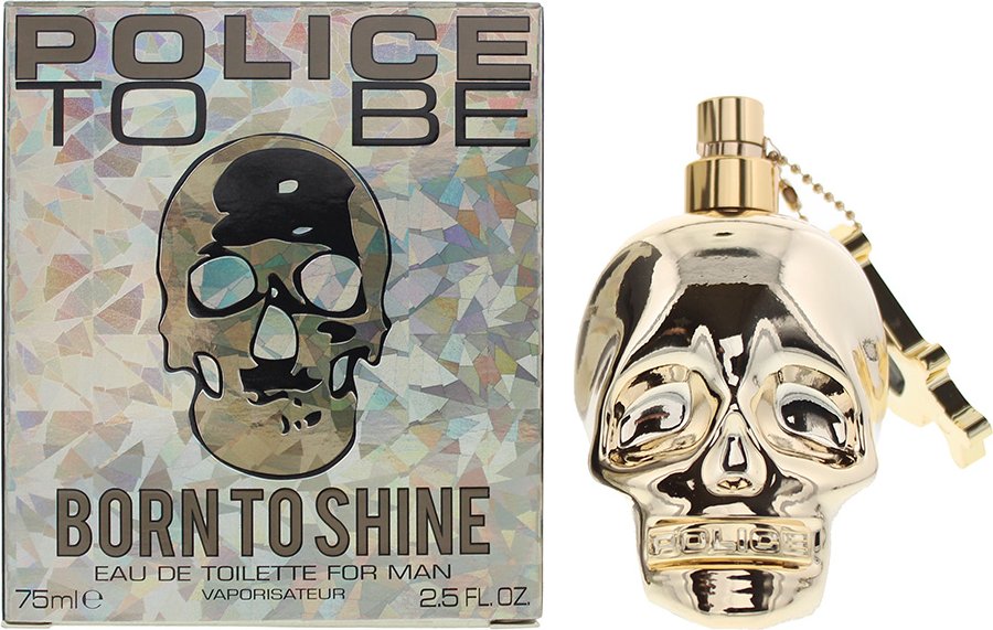Police To Be Born To Shine Eau De Toilette 75ml