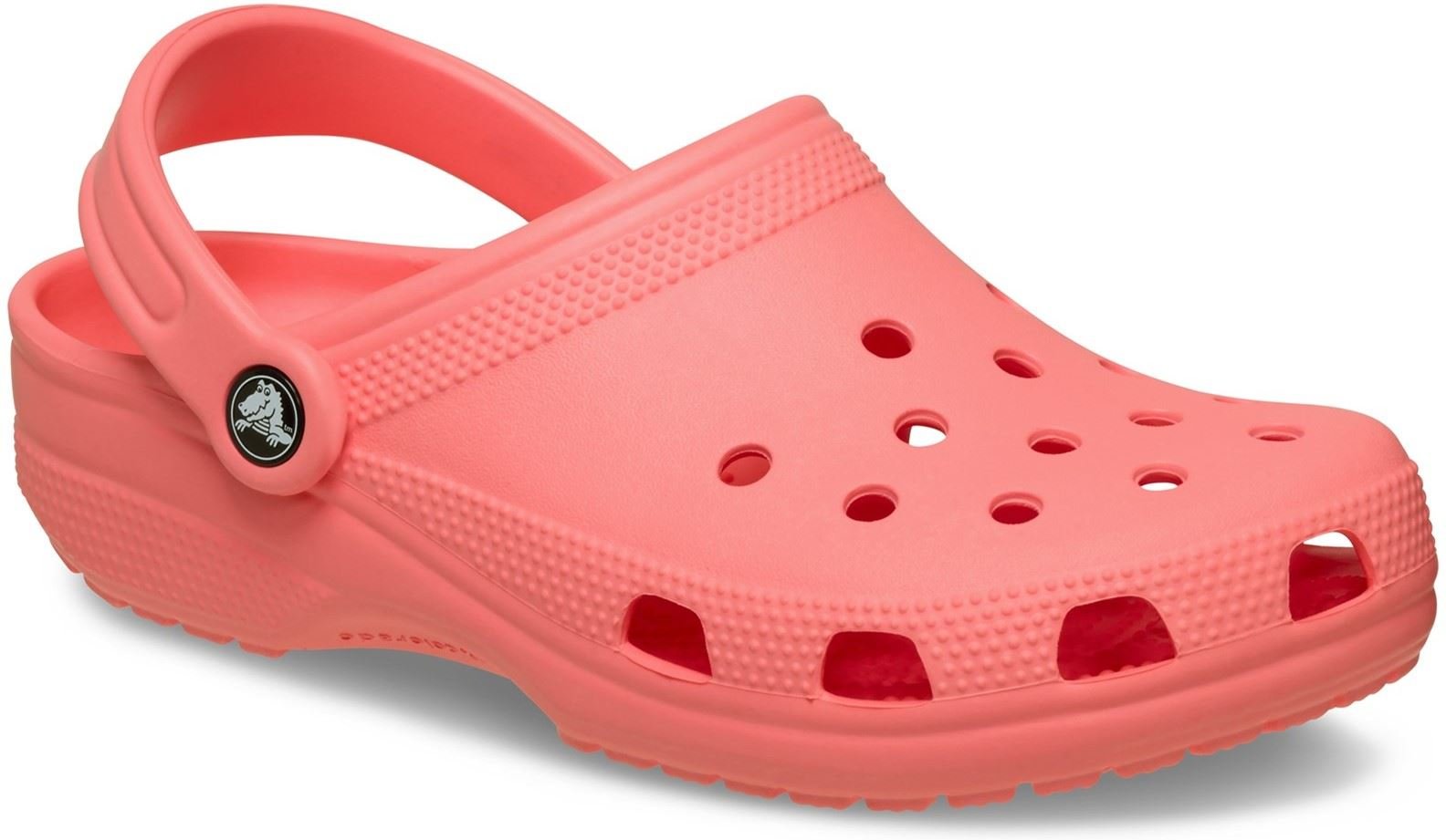Crocs Classic Clog Thermoplastische Damen Guava Clogs