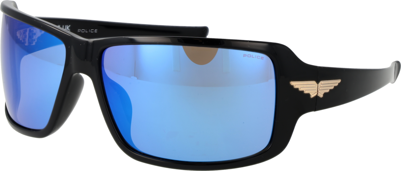Police Sonnenbrille SPLN37 0Z42 65