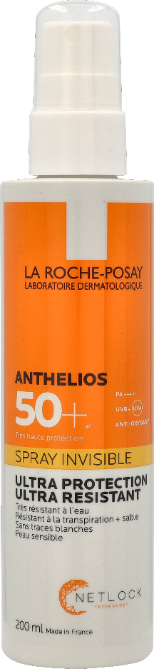 Thumbnail - LaRoche-Posay Anthelios Spray Invisible SPF 50+ 200ml.