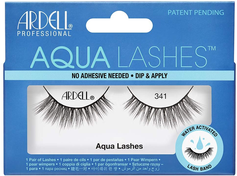 Aqua Lashes Pestañas #341