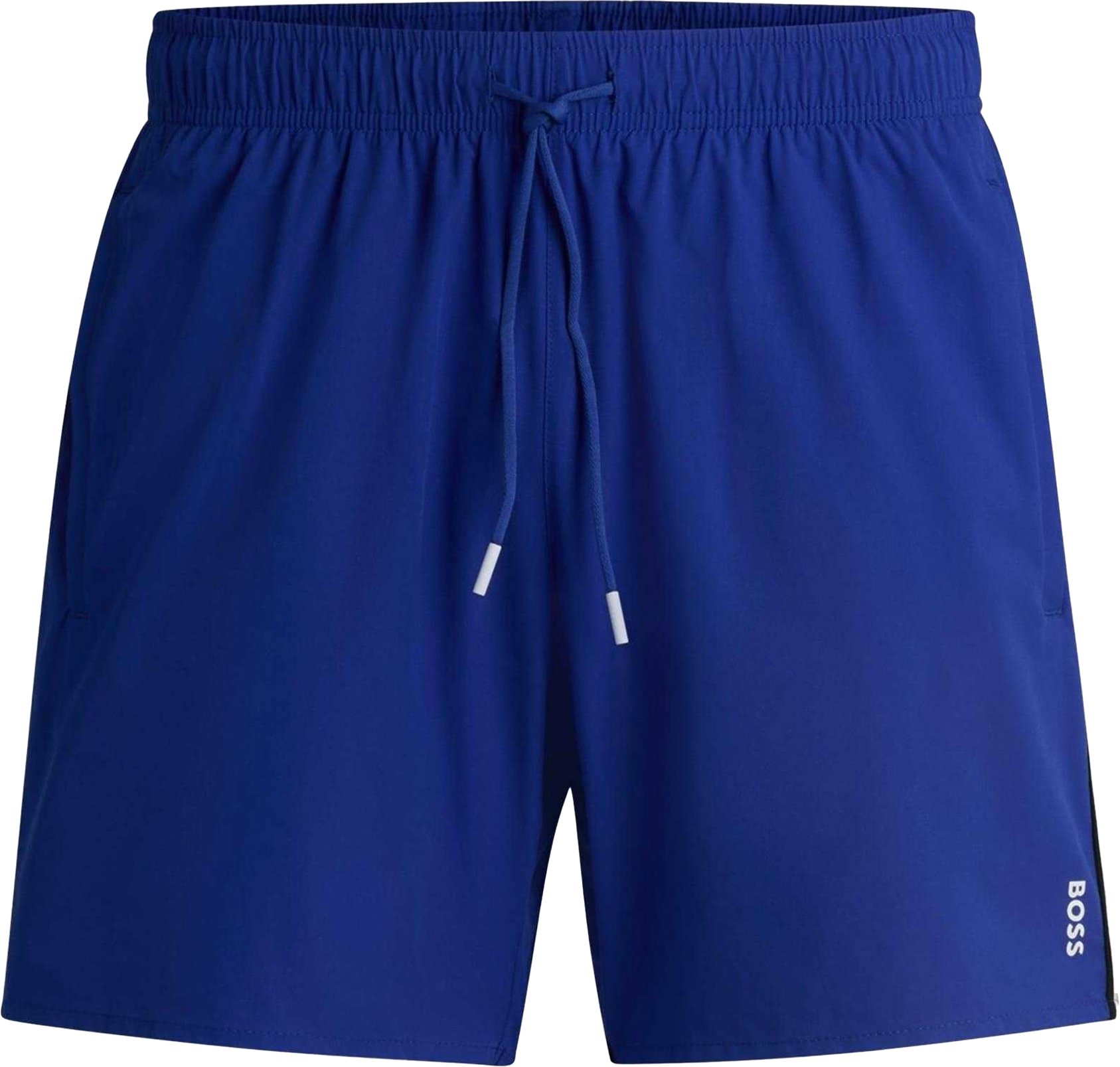 Boss - "Iconic" Badehose für Herren (Blau)