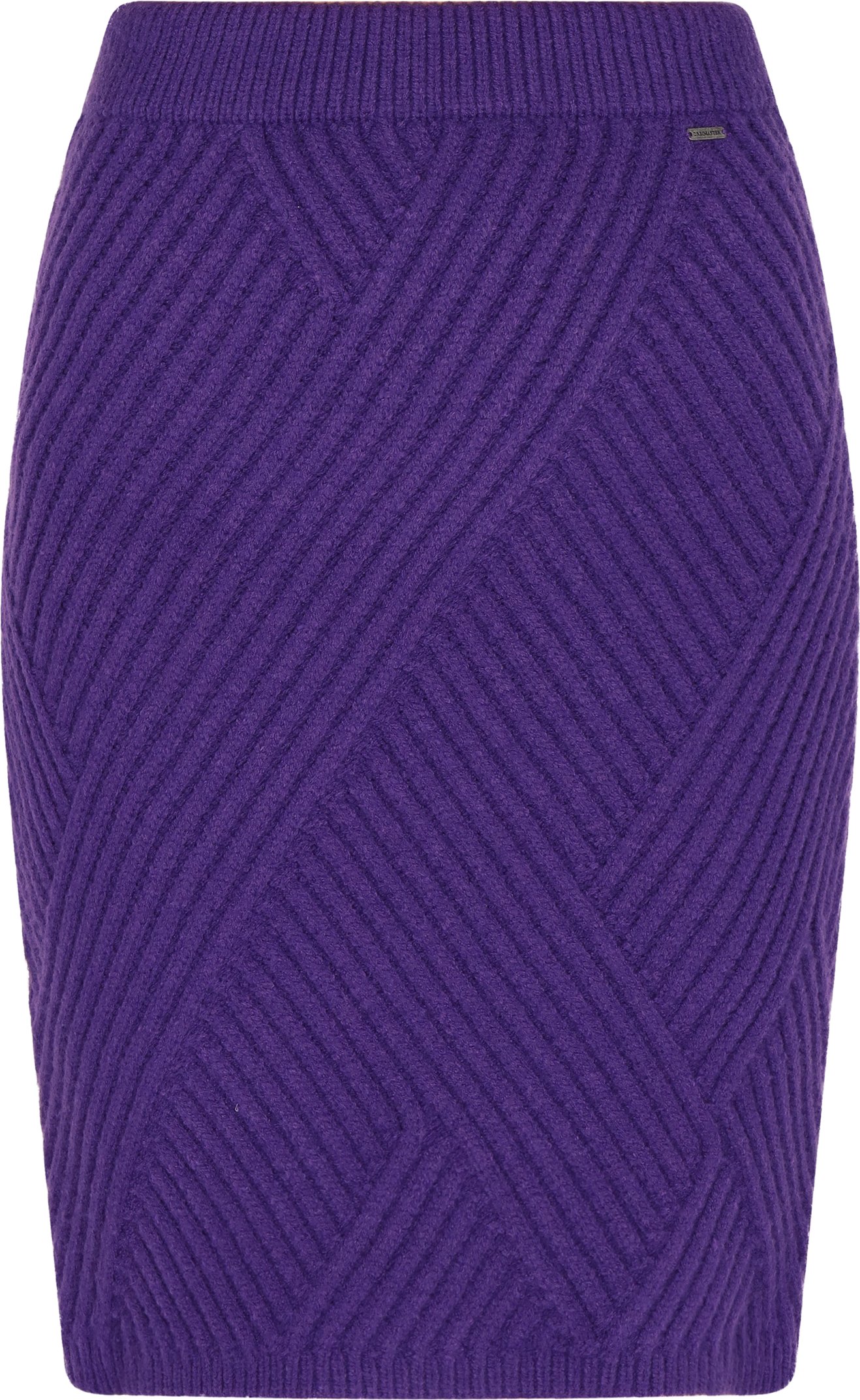 Dreimaster Rock Damen Violett