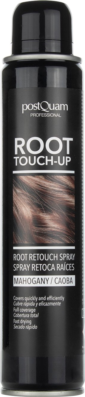 WURZELAUFFRISCHUNGSSPRAY MAHAGONI 200 ML