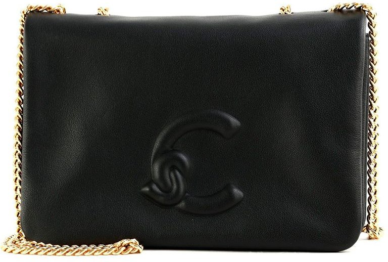 Thumbnail - Coccinelle Dulse Mini Tasche aus glattem Leder