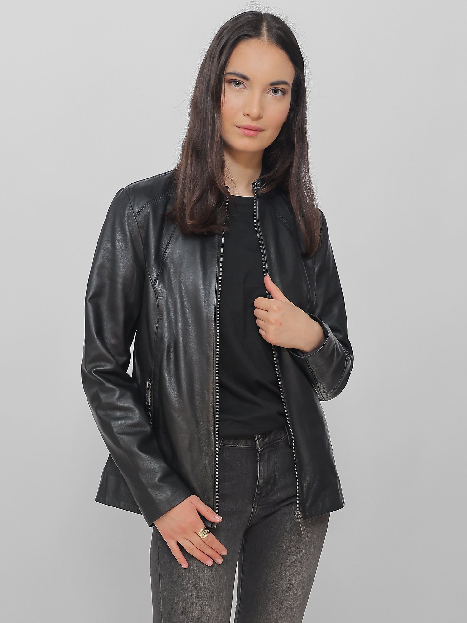 JCC Lederjacke 31023627