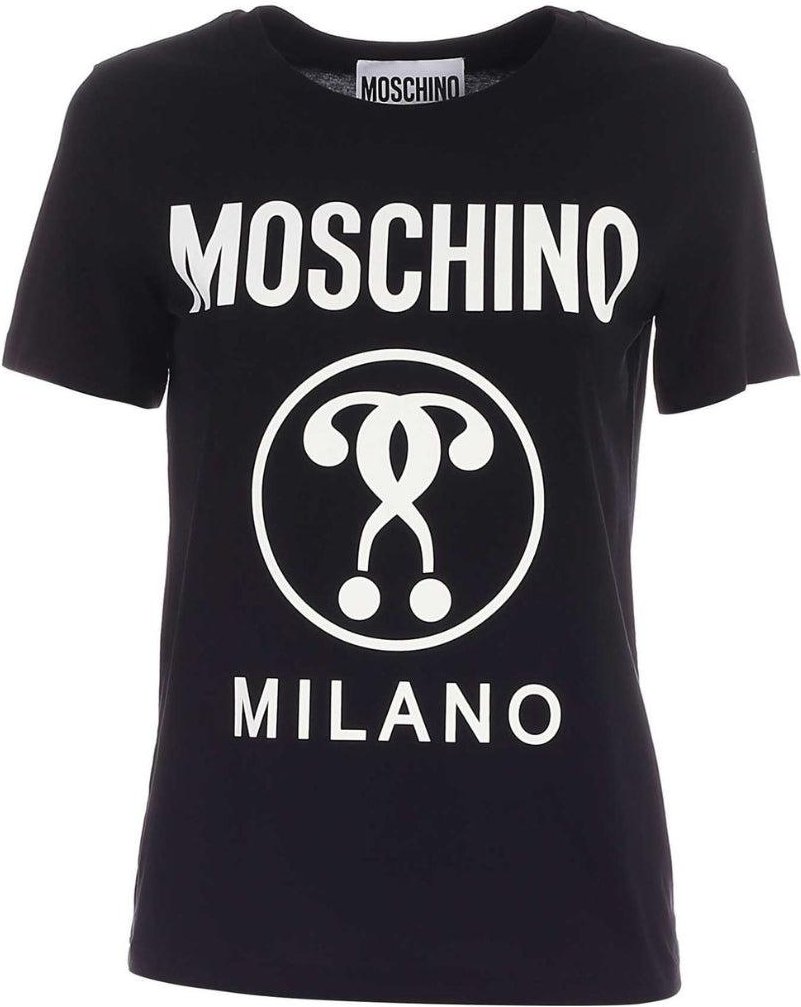 Moschino - T-Shirt für Herren (Schwarz)