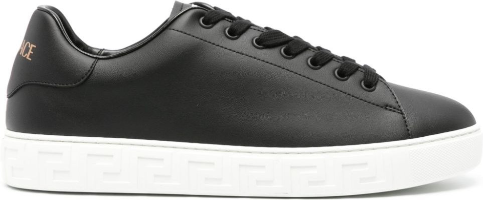 Greca Niedrige Sneakers