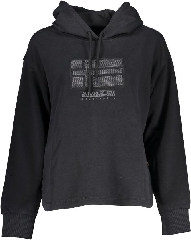 Geograpic Hoodie im Relaxed Fit