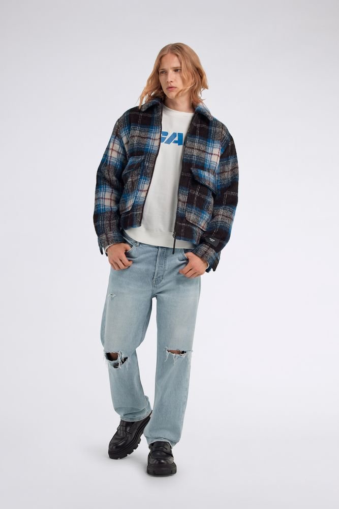 Herren 90'S DAD 72LL Jeans