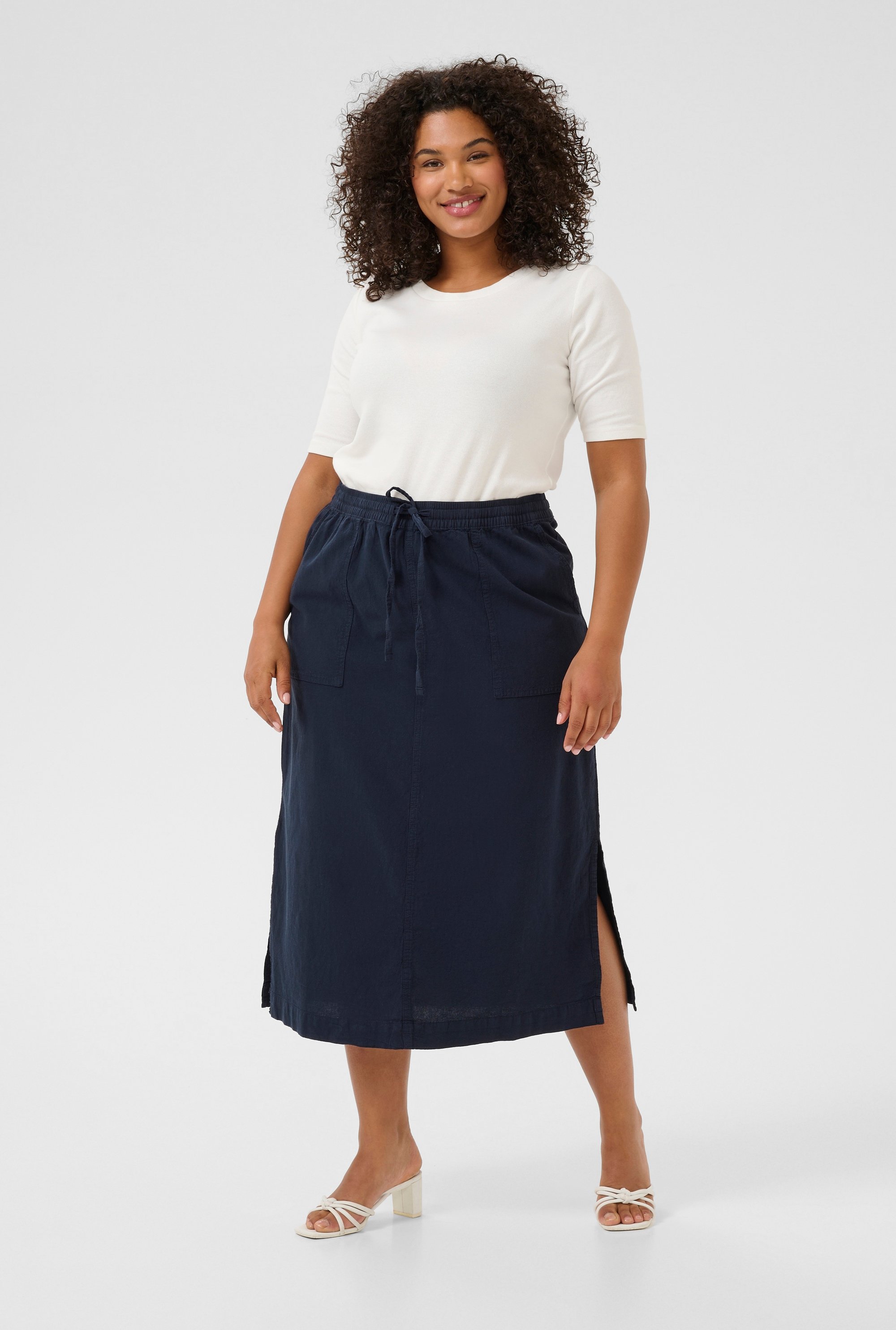 Rock Loose fit Midnight Marine