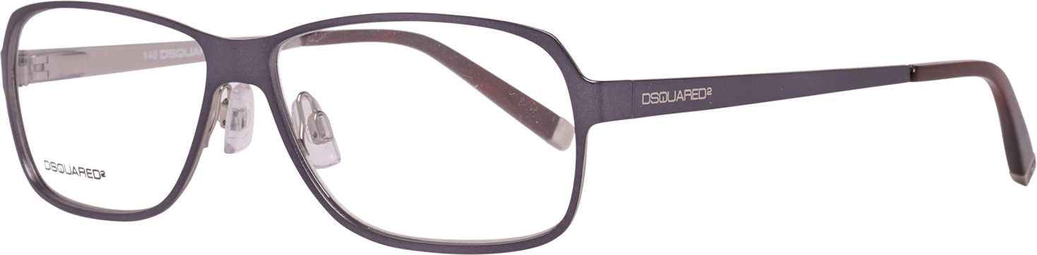 Dsquared2 Blue Optical Frames pour hommes