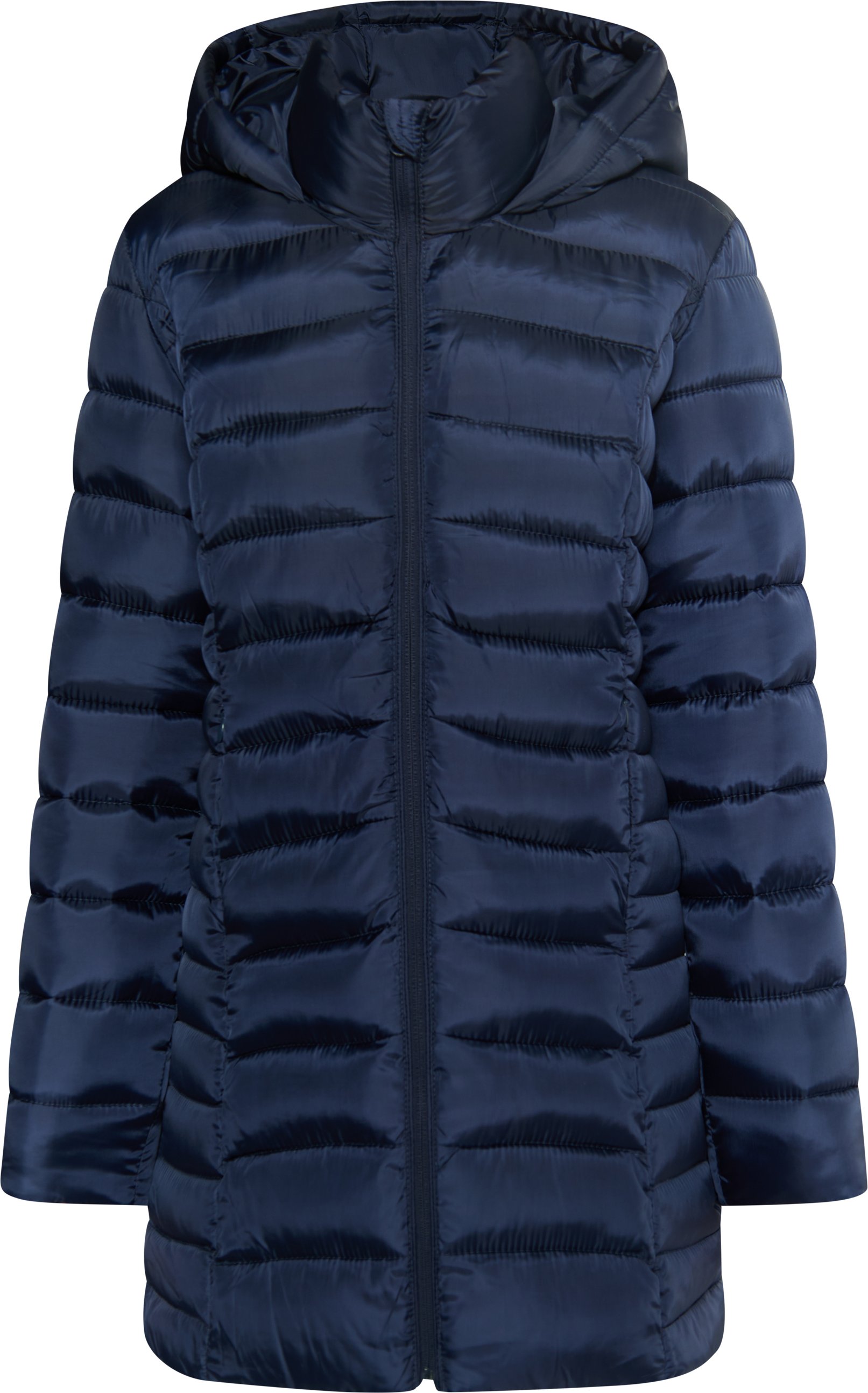 ICEBOUND Wattierter Parka Damen Marine