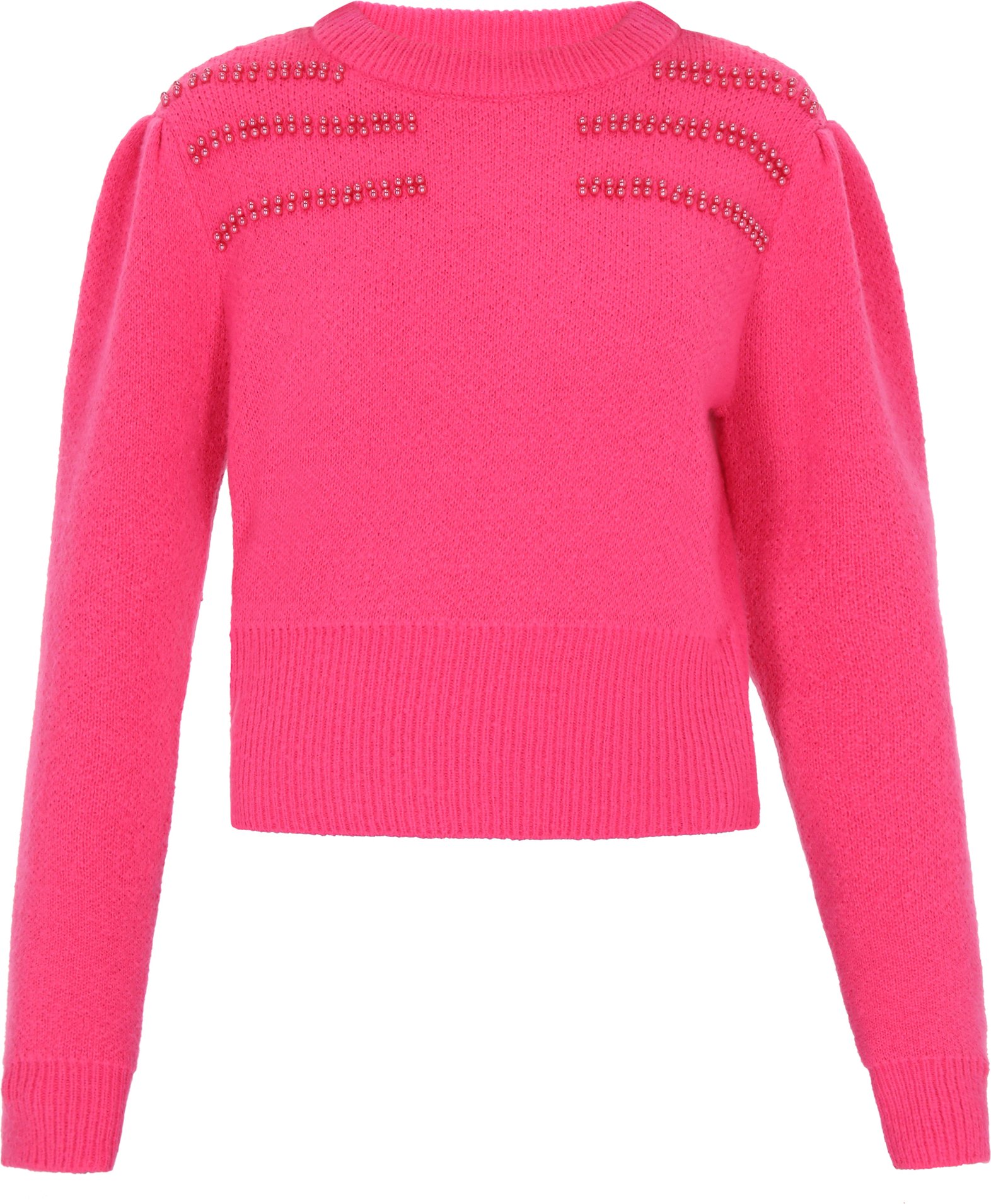 Mymo Pullover Frauen Rosa