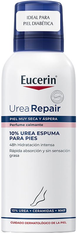 Urearepair Fußschaum 10% Urea 150 ml