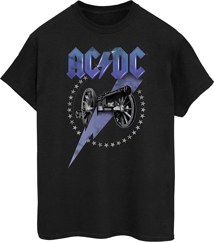 AC/DC - T-Shirt für Herren (Schwarz)