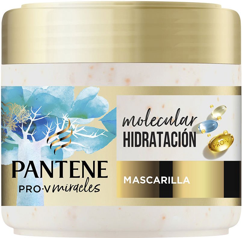 Pantene Miracle Intensive Hydration Maske 300 ml