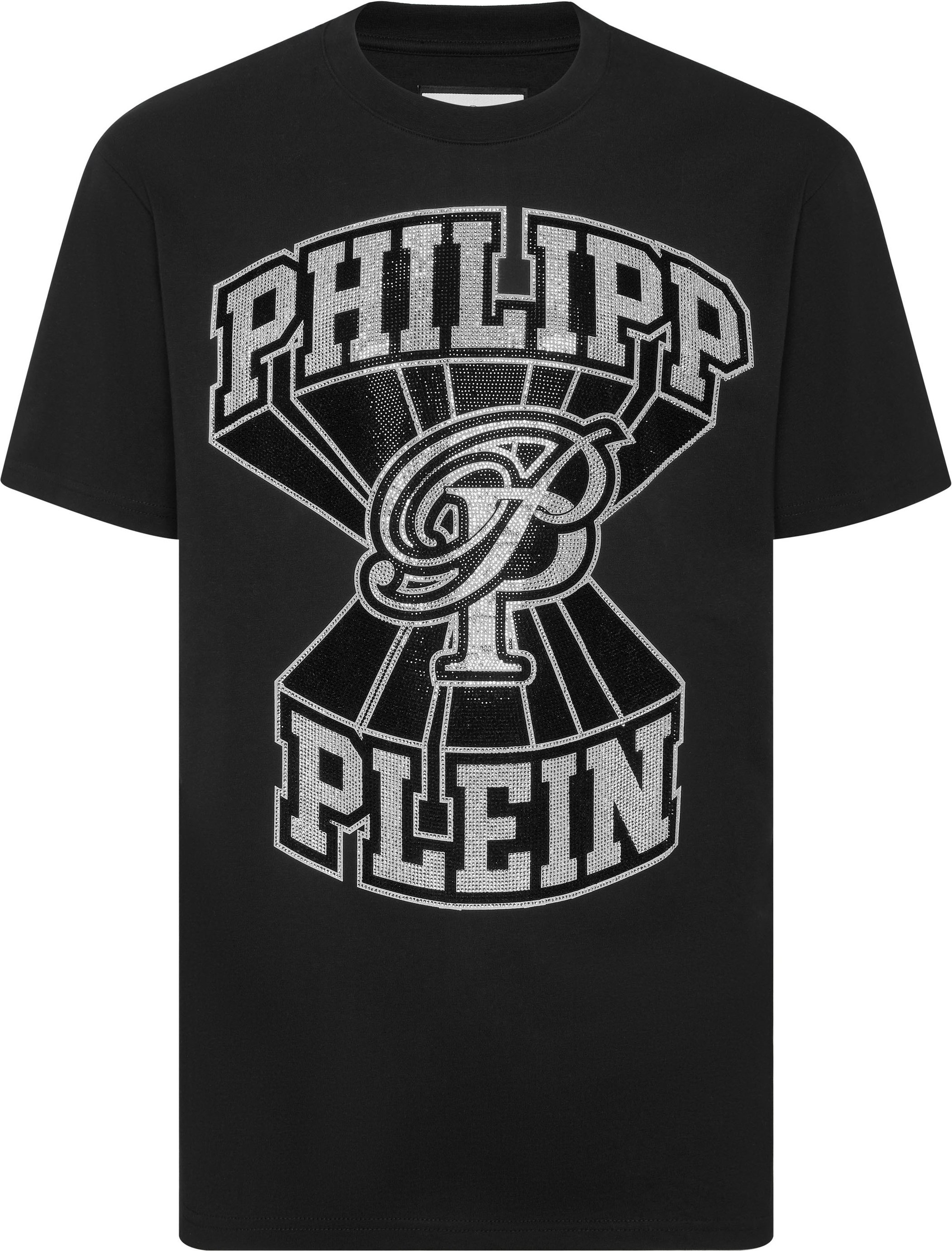 T-Shirt Rundhalsausschnitt Ss College